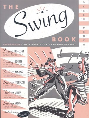 cover image of The Swing Book